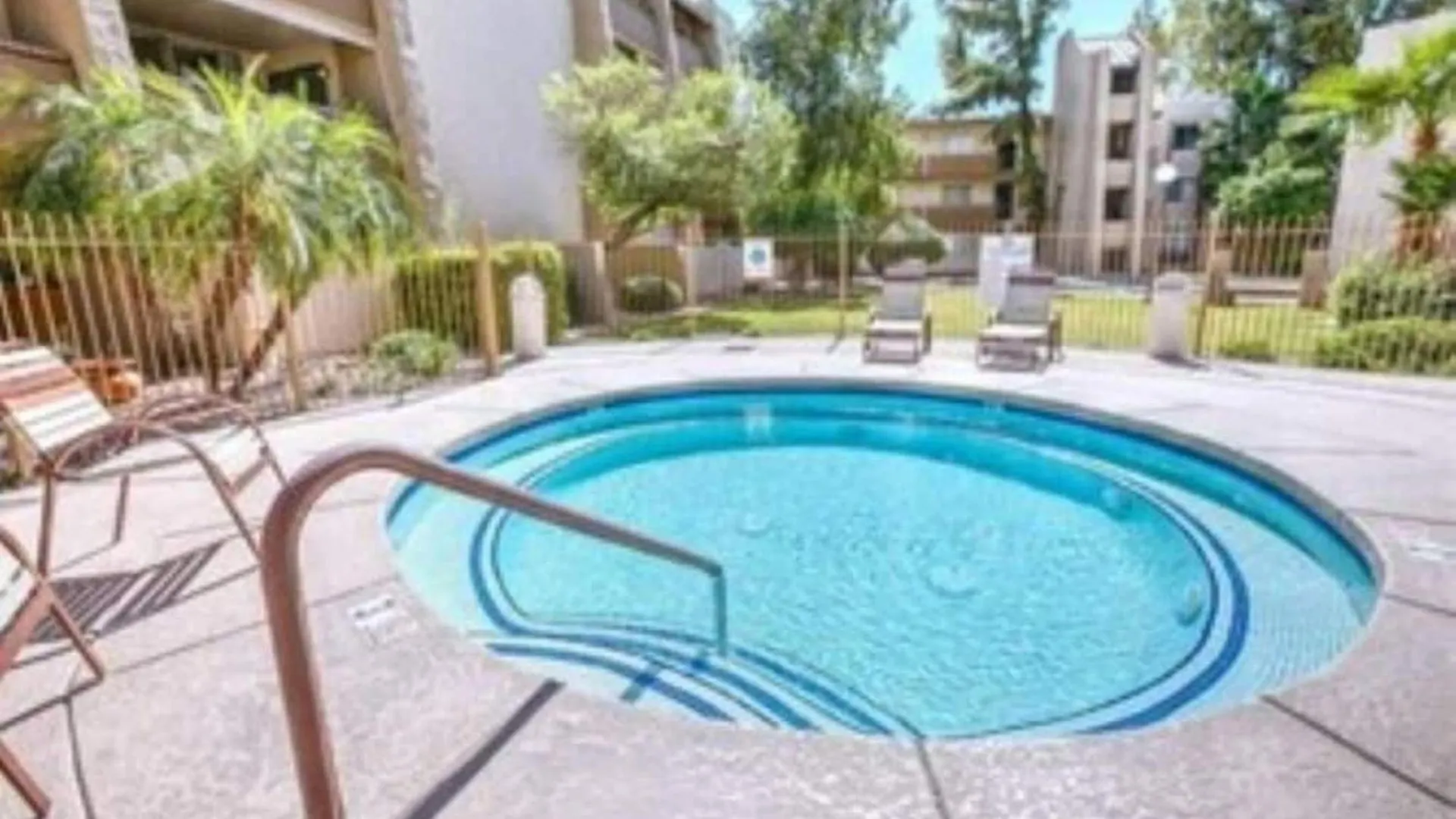 Beautiful 2-Bdrm 2-Bath In Old Town Scottsdale Villa Nyaraló