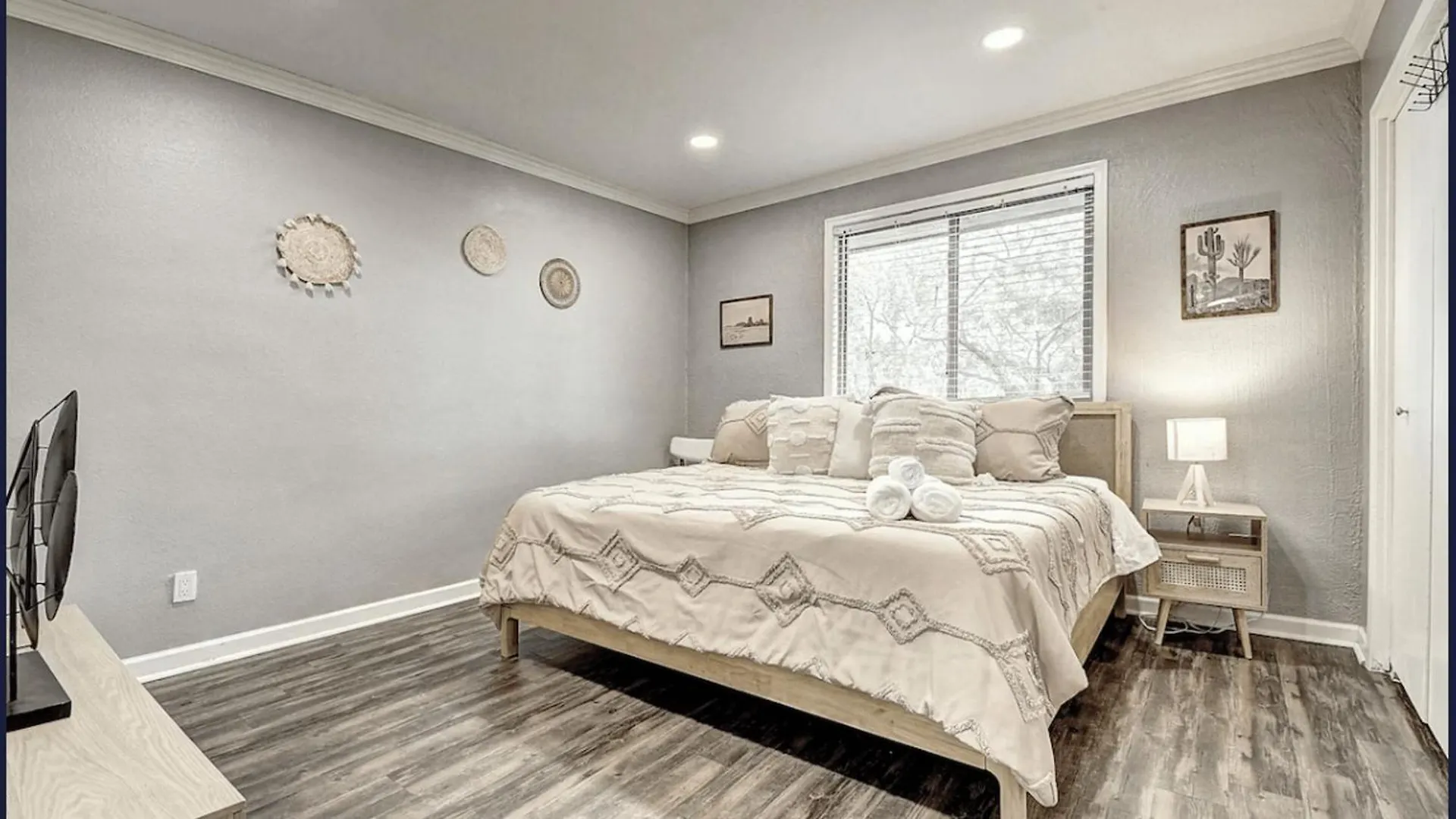 Beautiful 2-Bdrm 2-Bath In Old Town Scottsdale Villa Nyaraló